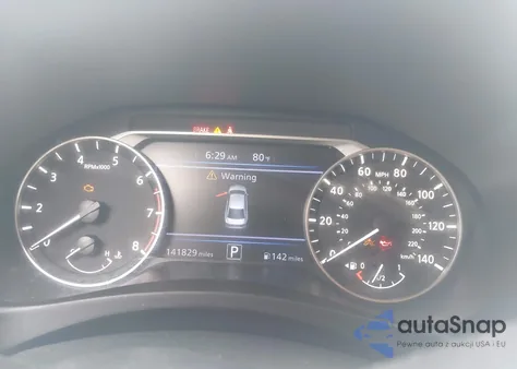 2019 Nissan Altima 2.5 S из США, поврежденный, VIN 1N4BL4BV6KC235820